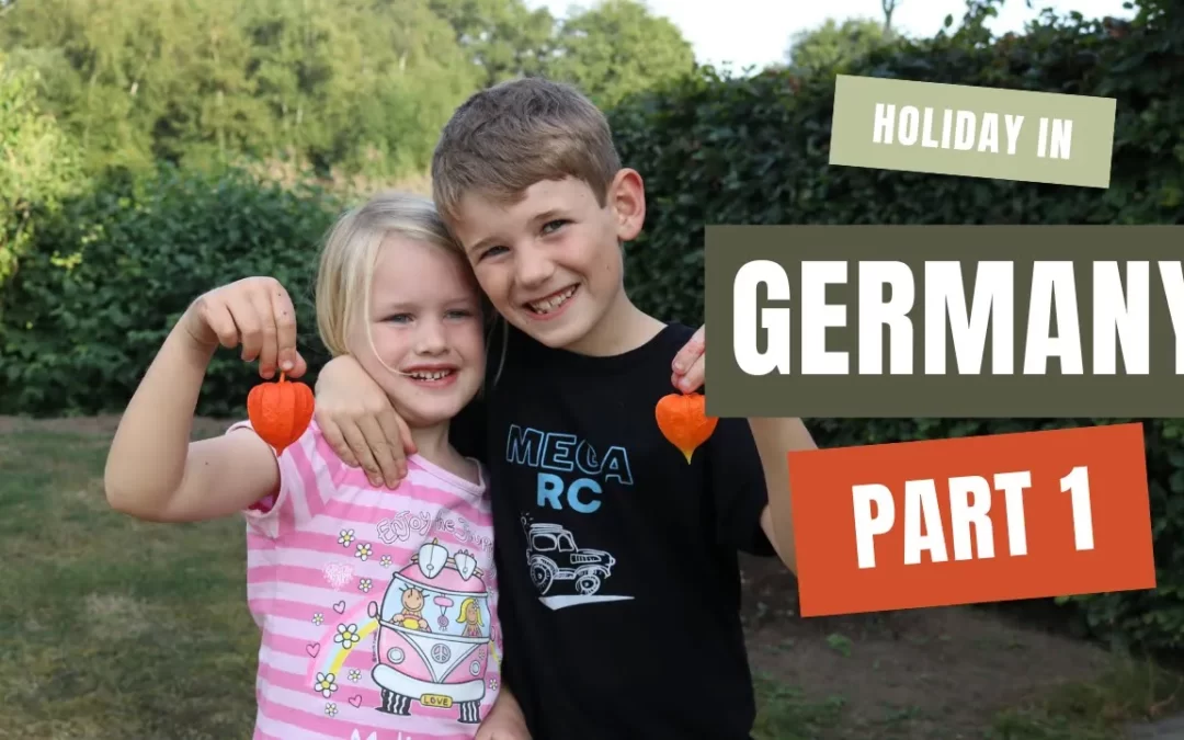 Holiday In Germany – Part 1