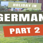 holiday in germany