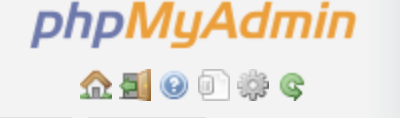 phpMyAdmin